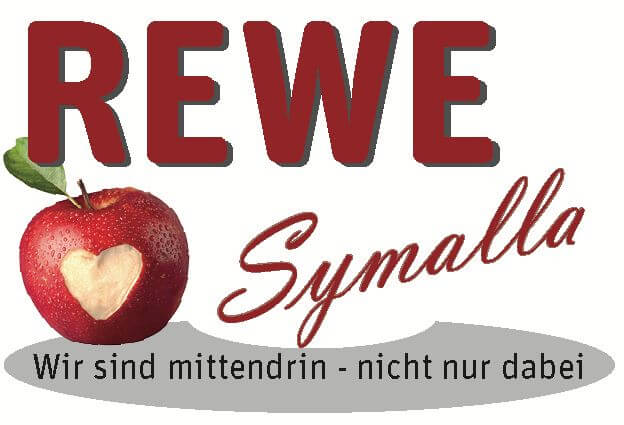 Logo Rewe Symalla