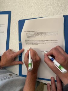 Von Mensch zu Mensch – jetzt auch mit der FHS