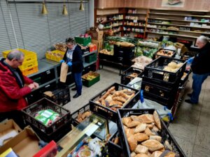 Ein großes Dankeschön